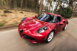 ALFA-ROMEO ALFA SPIDER MANUAL 1990 petrol for Sale