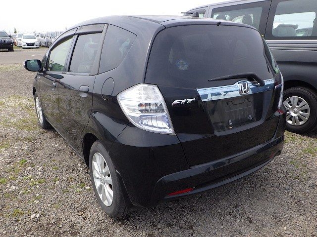 
								HONDA FIT AUTOMATIC 2012 hybrid for Sale full									