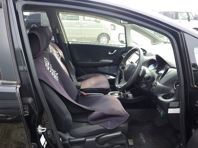 
								HONDA FIT AUTOMATIC 2012 hybrid for Sale full									