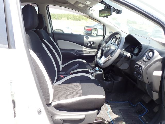 
								NISSAN NOTE AUTOMATIC 2017 hybrid for Sale full									