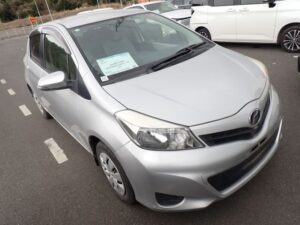 TOYOTA VITZ AUTOMATIC 2014 petrol for Sale