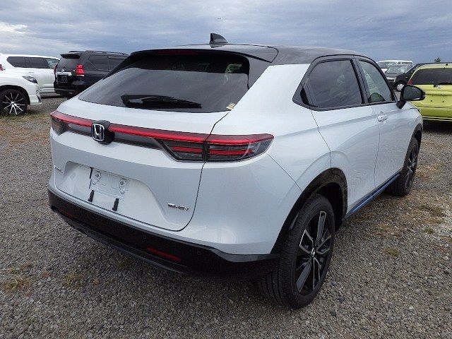 
								HONDA VEZEL AUTOMATIC 2024 hybrid for Sale full									