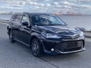 TOYOTA COROLLA FIELDER AUTOMATIC 2017 petrol for Sale