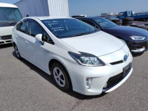 TOYOTA PRIUS AUTOMATIC 2014 hybrid for Sale