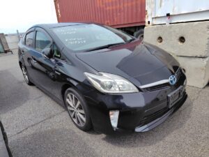 TOYOTA PRIUS AUTOMATIC 2014 hybrid for Sale