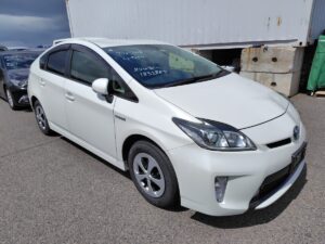 TOYOTA PRIUS AUTOMATIC 2014 hybrid for Sale